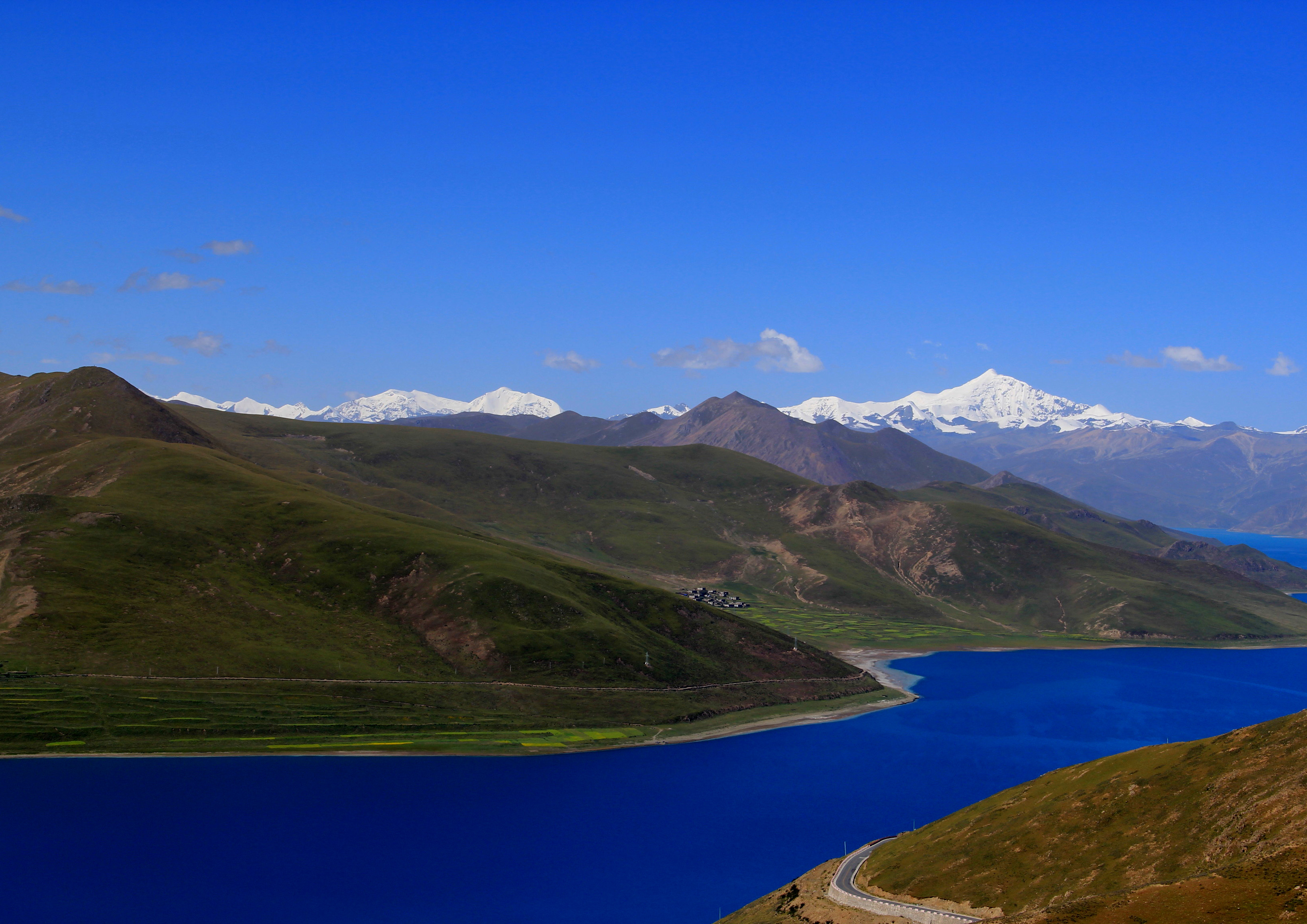 Lhasa nach Everest Basecamp